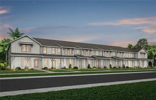 New construction Townhouse house 11406 Nona Sound St, Orlando, FL 32832 - image