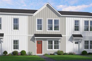 New construction Townhouse house 1363 Melange Trce Se, Atlanta, GA 30316 - image