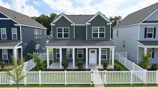 New construction Single-Family house 243 Grouper Ln, Summerville, SC 29483 plan Poplar - image