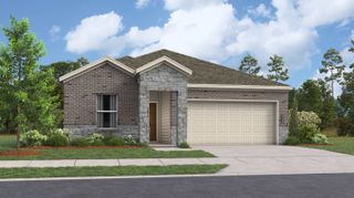 New construction Single-Family house 925 Riviera Ct, Seguin, TX 78155 Roffee- photo