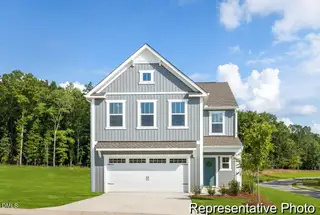 New construction Single-Family house 292 Nathan Dr, Unit 46, Lillington, NC 27546 - image