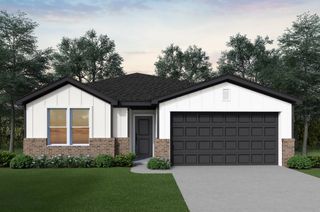 New construction Single-Family house 425 Mustang Lp, Nolanville, TX 76559 plan Medina - image