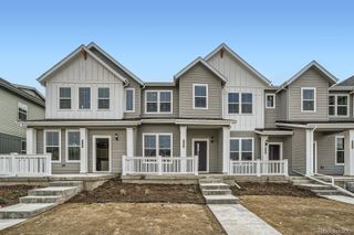 New construction  house 702 N Bently St, Watkins, CO 80137 plan 302 - image