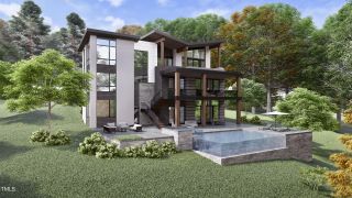 New construction Single-Family house 114 Mountaintop Cir, Pittsboro, NC 27312 - image
