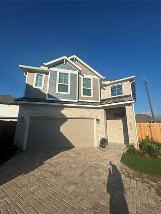 New construction Single-Family house 1206 Shaded Rock Dr, Missouri City, TX 77459 - image
