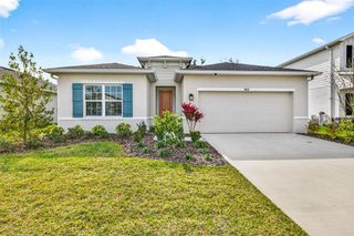 New construction Single-Family house 9833 Zennia Ln, Parrish, FL 34219 - image