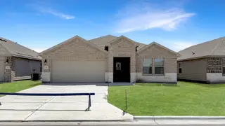 New construction Single-Family house 1333 Remys Wy, Corpus Christi, TX 78415 plan Elgin - image