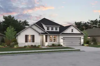 New construction Single-Family house 1009 Ashcroft Ln, Justin, TX 76247 plan Geneva - image