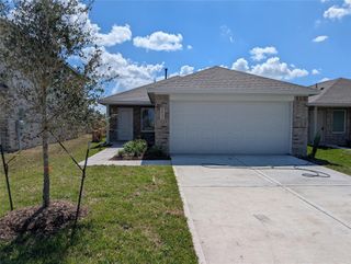 New construction Single-Family house 2923 Summer Breeze Wy, Angleton, TX 77515 plan Oakridge - image