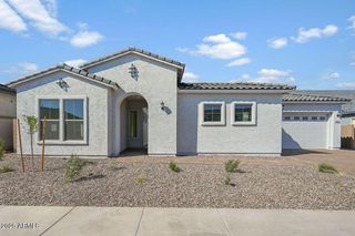 New construction Single-Family house 7660 W Remuda Dr, Peoria, AZ 85383 plan Adair - image