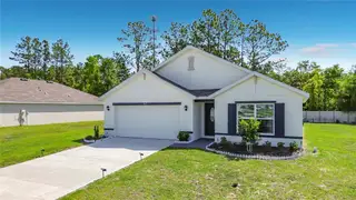 New construction Single-Family house 13677 Sw 69Th Ter, Ocala, FL 34473 plan Cali - image