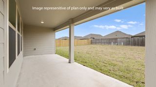 New construction Single-Family house 3542 Sepehr Lake Dr, Robstown, TX 78380 plan Eureka - image