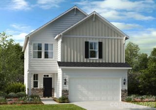 New construction Single-Family house 219 Goorawing Ln, Mooresville, NC 28115 plan Rodanthe Premier - image