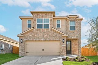New construction Single-Family house 807 Princeton Heights Blvd, Princeton, TX 75407 - image