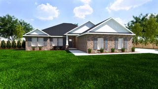 New construction Single-Family house 6635 Prosperity Ln, Milton, FL 32570 plan The Liberty - image