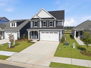 New construction Single-Family house 4033 Morning Dew Path, Leland, NC 28451 plan The Hibiscus - image