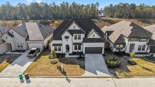 New construction Single-Family house 7942 Coastal Prairie Dr, Porter, TX 77365 - image