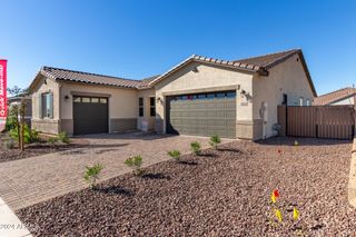 New construction  house 24030 N 171St Dr, Surprise, AZ 85387 plan Pinecrest - image