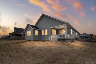 New construction  house 39584 Gwinett Cir, Elizabeth, CO 80107 plan Brownstone - image