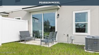 New construction house 1534 Jeremiah St, Middleburg, FL 32068 plan PEARSON - image