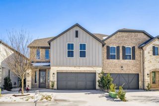 New construction Townhouse house 609 Damsel June St, Lewisville, TX 75056 - image