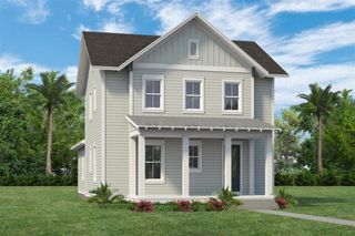 New construction Single-Family house 1167 Wilder Oaks Way, Oakland, FL 34787 Jackson- photo