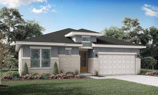 New construction Single-Family house 230 Revere Dr, Kyle, TX 78640 plan The Sparrow - image