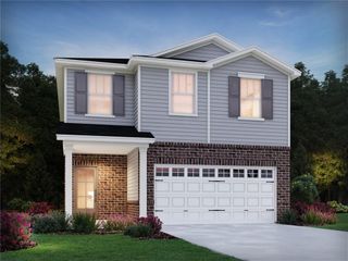 New construction Single-Family house 5185 Abdulla Dr, Cumming, GA 30041 plan Dallas - image
