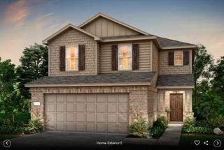 New construction Single-Family house 532 Tailwind Dr, Kyle, TX 78640 plan Camelia - image