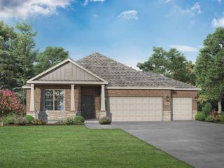 New construction Single-Family house 215 Saddletree Dr, Josephine, TX 75173 plan The Daphne H - image
