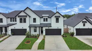 New construction Townhouse house 10326 Water Harbor Dr, Missouri City, TX 77459 - image