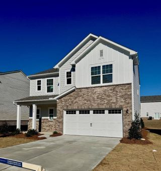 New construction Single-Family house 7619 Saffron Ave, Covington, GA 30014 plan Copernicus - image