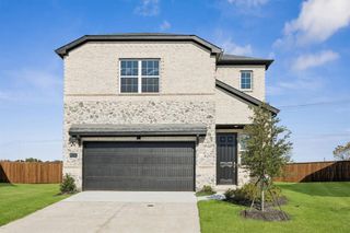 New construction Single-Family house 602 Aroco Bnd, Princeton, TX 75407 - image