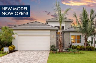 New construction house 32761 Neroli St, Wesley Chapel, FL 33543 plan Isabella - image