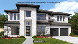 New construction Single-Family house 14411 Searchers Pass, San Antonio, TX 78254 - image