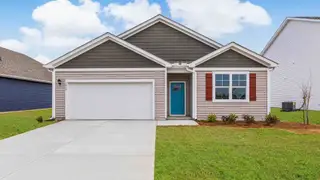 New construction Single-Family house 3092 Golden Field Dr Se, Bolivia, NC 28422 plan CALI - image