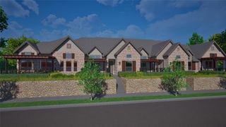 New construction Townhouse house 12608 Audubon Trail, Rowlett, TX 75098 Sapphire Bay- photo