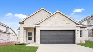 New construction  house 162 Hunters Cp, San Antonio, TX 78253 plan The Cortona - image