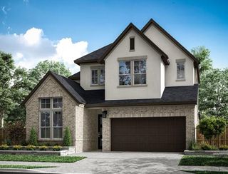 New construction Single-Family house 28178 Serene Point Dr, Spring, TX 77386 plan Tanager - image