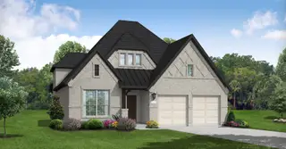 New construction Single-Family house 8640 Katydid Dr, McKinney, TX 75071 plan Farnsworth - image