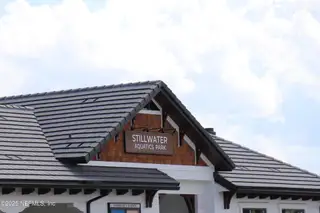 New construction Townhouse house 222 Dogleg Run, St. Johns, FL 32259 plan Topaz - image