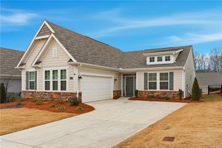 New construction Single-Family house 168 Balsam Dr, Dallas, GA 30157 plan Maxwell - image