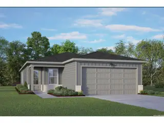 New construction Single-Family house 4947 Mala Vida, San Antonio, TX 78222 plan The Colorado B - image