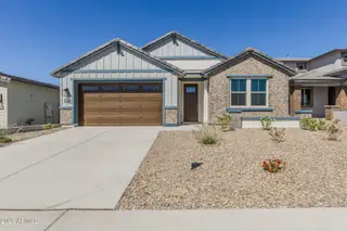 New construction Single-Family house 30136 W Palo Brea Wy, Buckeye, AZ 85396 plan 4003 - image