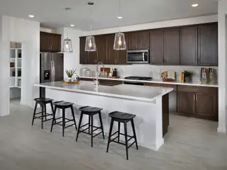 New construction Single-Family house 17614 W College Dr, Goodyear, AZ 85395 plan Amber - image