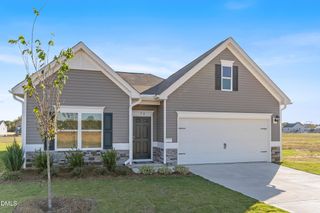 New construction Single-Family house 70 Freedom Heights Ln, Unit 149, Smithfield, NC 27577 plan The Crawford - image