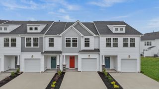 New construction  house 523 Harebell Wy, Greenville, SC 29617 plan Litchfield - image