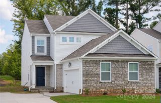 New construction Single-Family house 1033 Cavalier Lane, Unit LF20, Rock Hill, SC 29730 Poplar 1757sf- photo