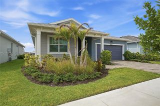 New construction Single-Family house 14074 Sw Surina St, Port Saint Lucie, FL 34987 plan Caledon - image
