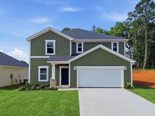 New construction Single-Family house 1012 Southwell Dr, Anderson, SC 29621 plan Dakota - image